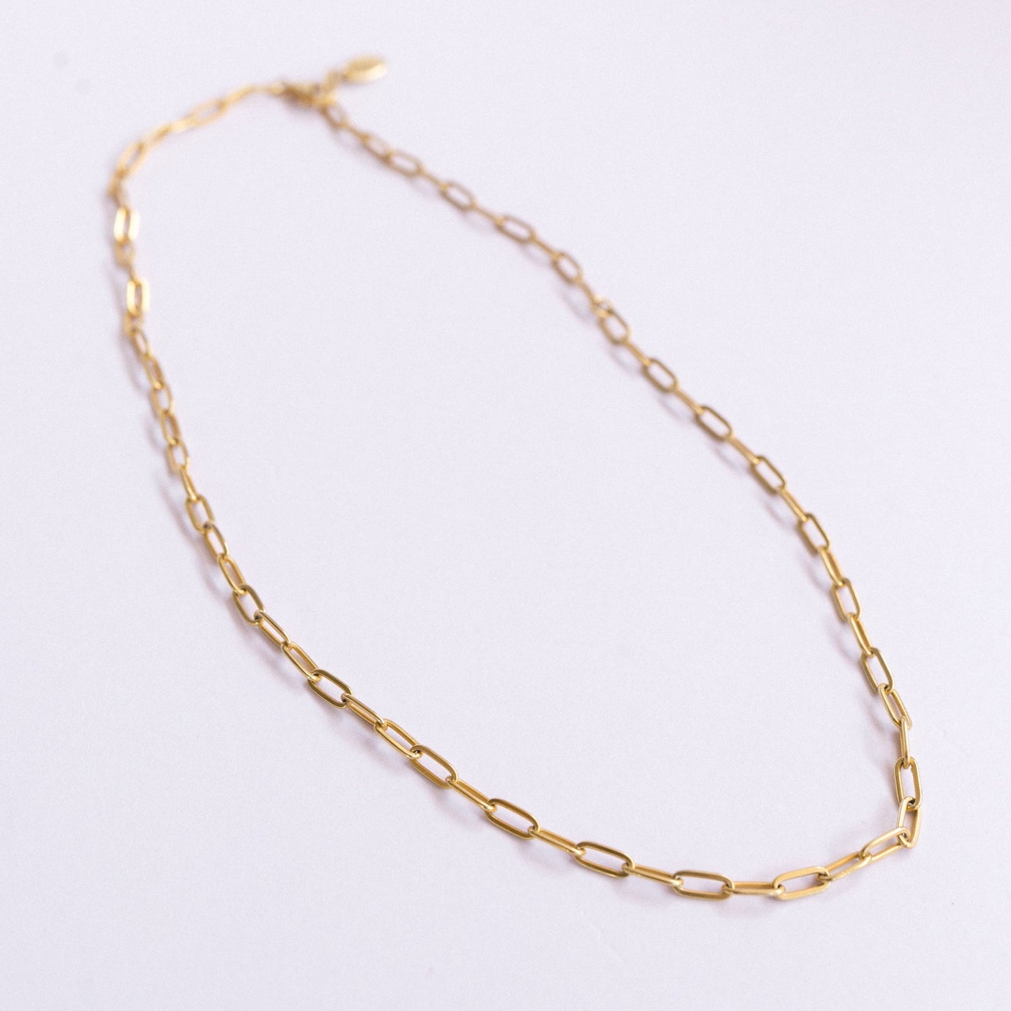 CADENA MINIMAL ORO VERMEIL