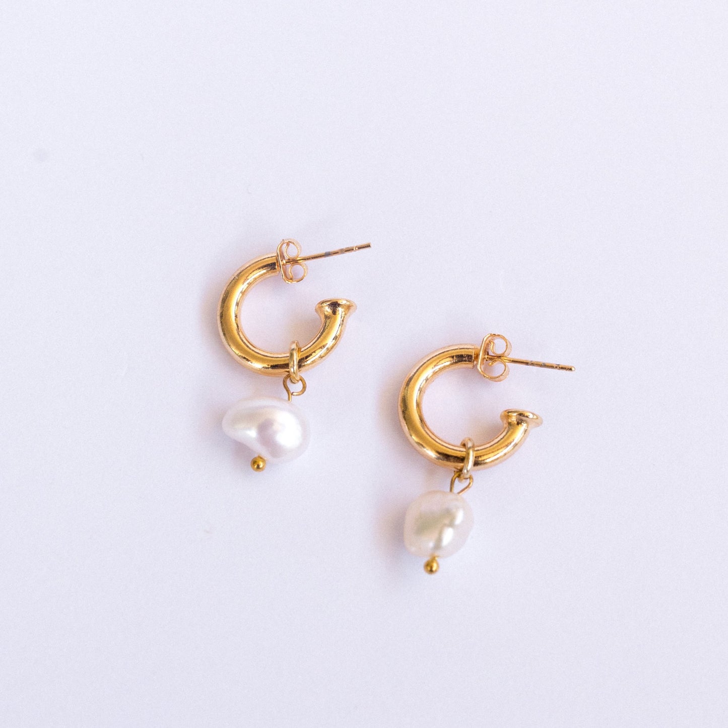 CABARITA HOOP EARRINGS