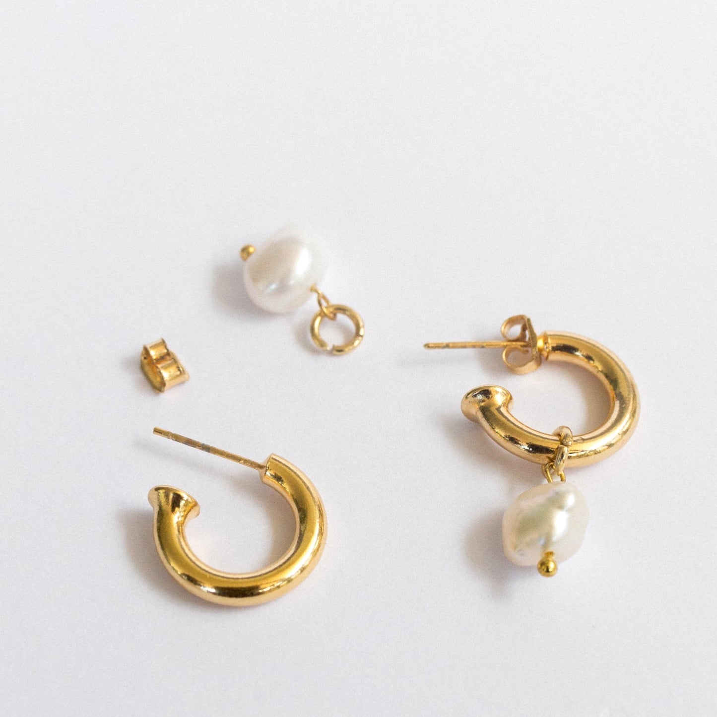 CABARITA HOOP EARRINGS